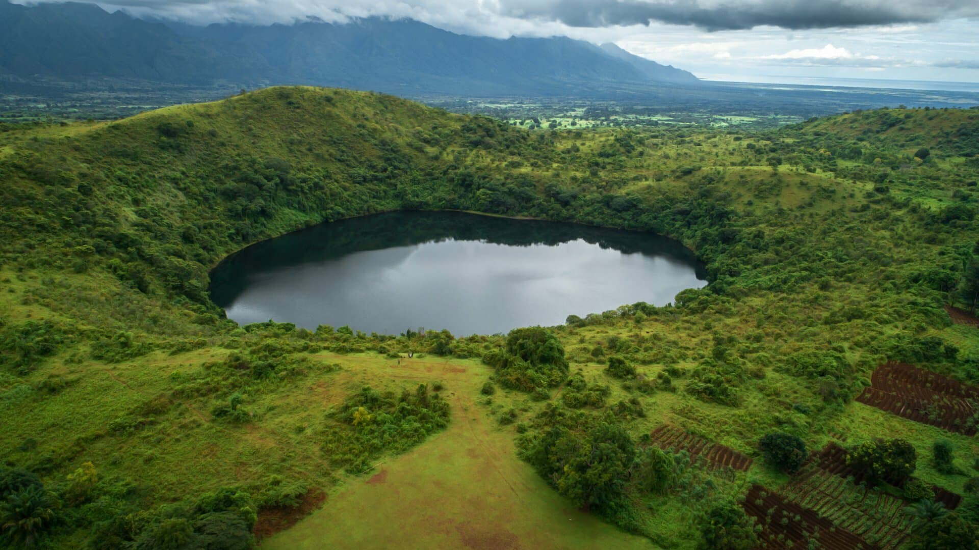 Mount Bisoke Hike: