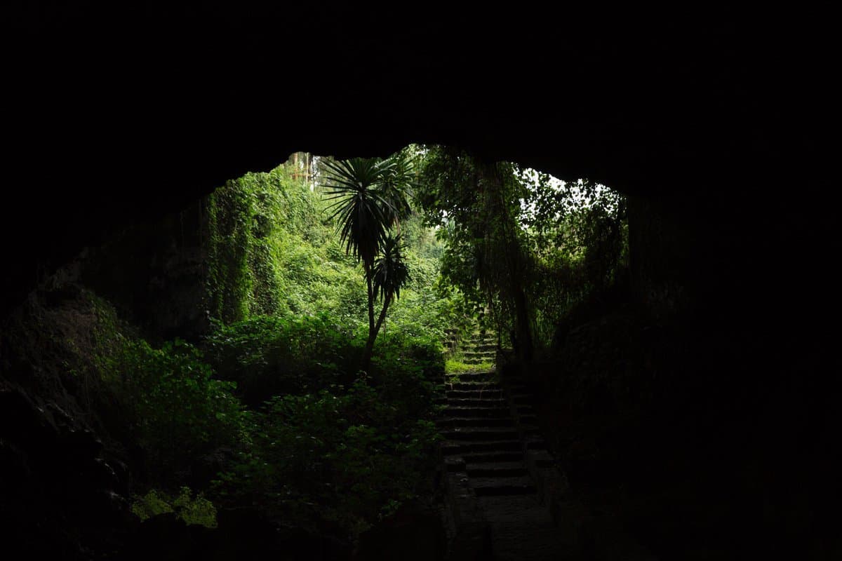 Musanze Caves: