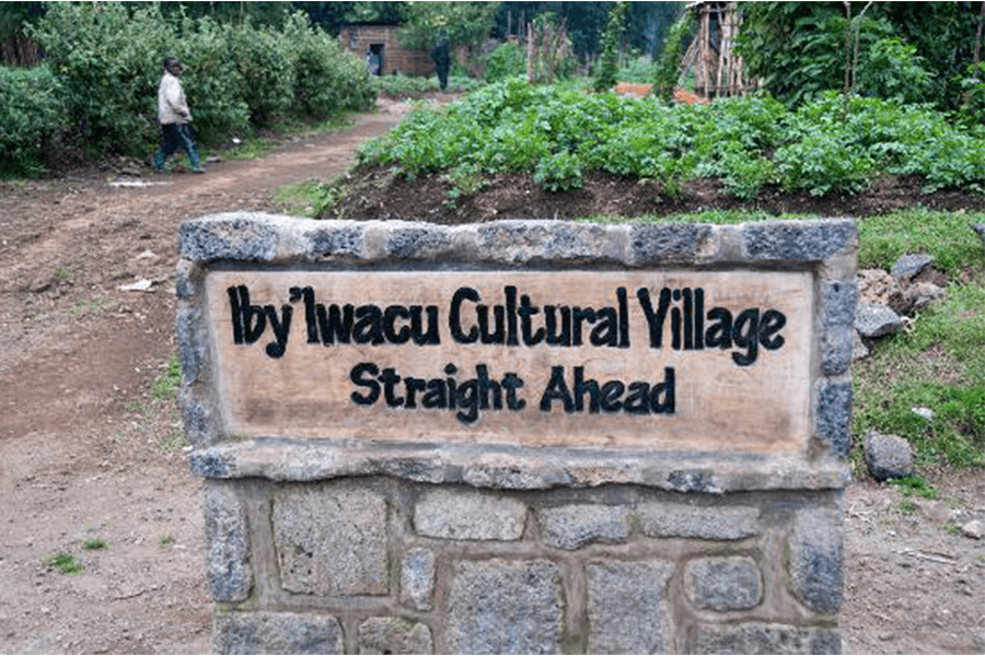 Iby'Iwacu Cultural Village: